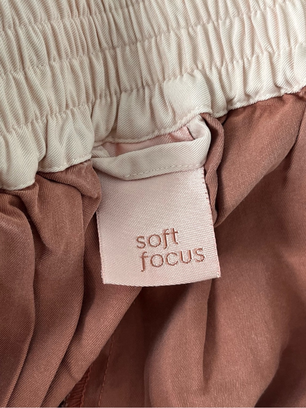Soft Focus Pajama Set - Picture 15 of 16